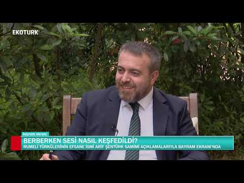 'Aman Bre Deryalar' Arif Şentürk ile Bayram Sohbeti / Mehmet Onur