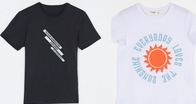 Antibakteriyel tişörtlerin üretimine başlandı