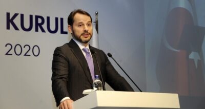 Bakan Albayrak: 'Ekonomide Milli Bağımsızlığın bir bedeli var'