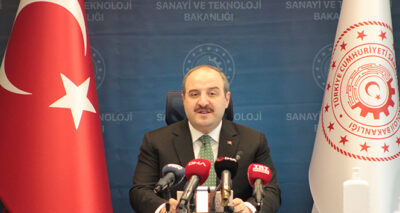 Bakan Varank: 'Üretim cephesinde beklentiler olumlu'