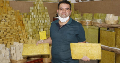 Bıttım sabununa talep korona virüs sürecinde 5 kat arttı