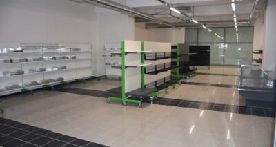 Bu markette para geçmiyor!