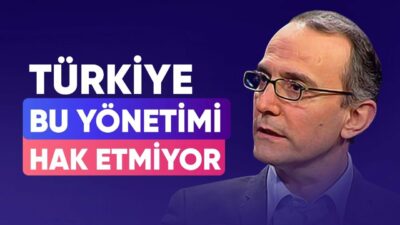 TÜRKİYE BU YÖNETİMİ HAK ETMİYOR... Emin Çapa Canlı Yayın