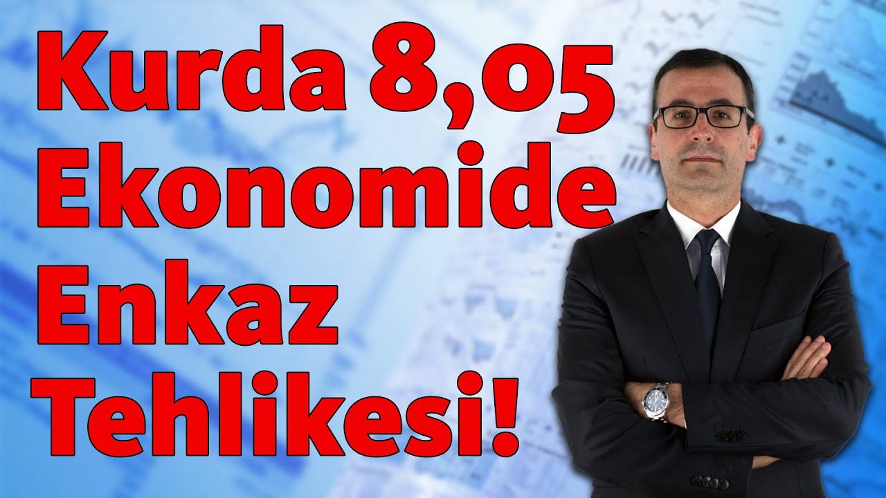 Kurda 8,05 Ekonomide Enkaz Tehlikesi!