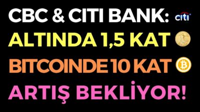 ALTINDA 1,5 BITCOINDE 10 KAT ARTIŞ BEKLENİYOR - EKONOMİ HABERLERİ - DÜNYANIN HABERİ 136 - 14.08.2020