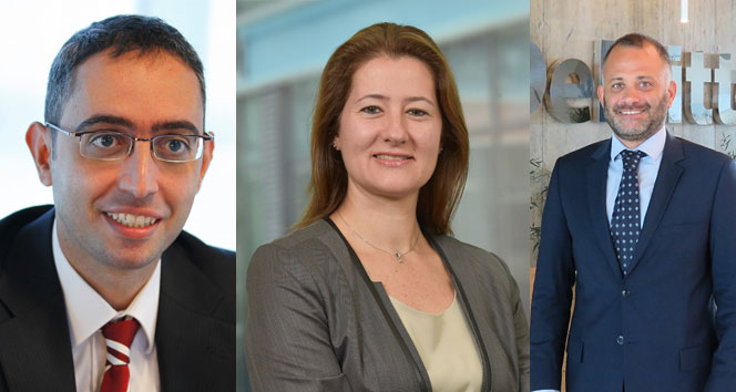 Deloitte Türkiye’de yeni liderler