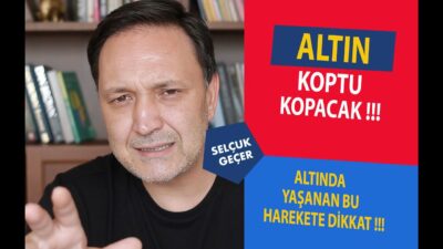 ALTIN KOPTU KOPACAK !!!