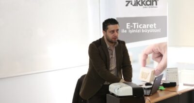 'E-ticaret faaliyeti yürüten şirket sayısının 100 bini aşması bekleniyor'