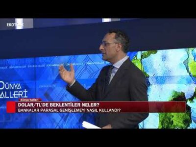 Merkez Bankası'nın 2020 politikası nasıl olacak? | Kerem Alkin | Ali Değermenci | Dünya Halleri