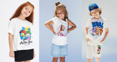 En sevilen karakterler çocuk kıyafetlerinde