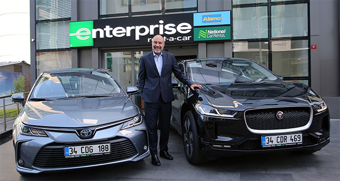 Enterprise’dan Ankara YHT Garı’nda yeni ofis yatırımı