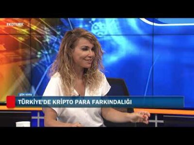 Küresel piyasalarda kripto paraların geleceği nasıl görünüyor? | Doç. Dr. Ayben Koy | Şevin Ekinci