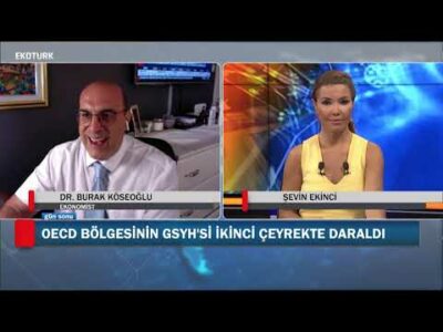 JP Morgan'ın "Dolar sat, TL al" önerisi piyasaları nasıl etkiledi?|Dr. Burak Köseoğlu | Şevin Ekinci