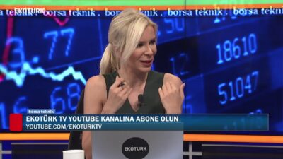 Borsa Teknik | İsmail Aslanözyar| Perihan Tantuğ | 18.08.2020