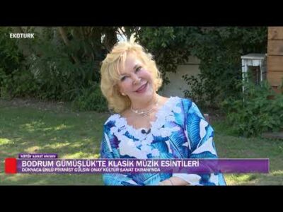 17. Uluslararası Gümüşlük Müzik Festivali | Özel Röportaj