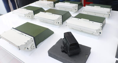 İlk üretim, yerli ve milli silah parçaları törenle teslim edildi