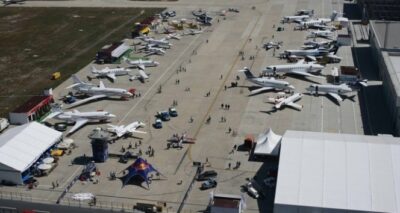 İstanbul Airshow 2021’e ertelendi