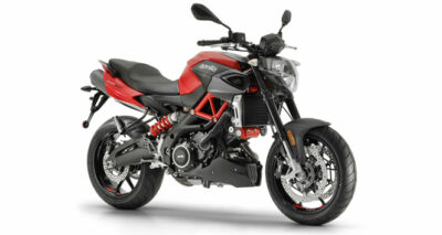 İtalyan motorsiklet Aprilia Shiver 900 Türkiye’de