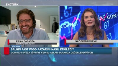 Dünyada ve Türkiye'de fast food pazarı | Aslan Saranga | Naz Özdeğirmenci | Gün Ortası |