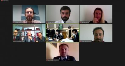 Karaçi Limanı'nda çalışacak römorkörler Türkiye’den