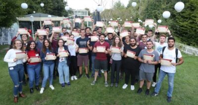 Kibar Holding'in K-Team Genç Yetenek Programı'na Brandon Hall'dan ödül