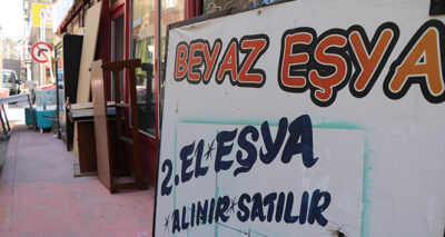 Korona 2. el eşya piyasasını da vurdu