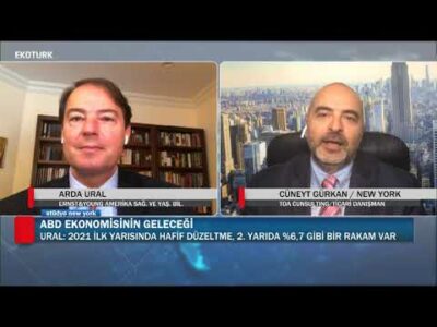 Koronavirüs aşısı ne zaman bulunur? Stüdyo New York|Arda Ural | Cüneyt Gürkan