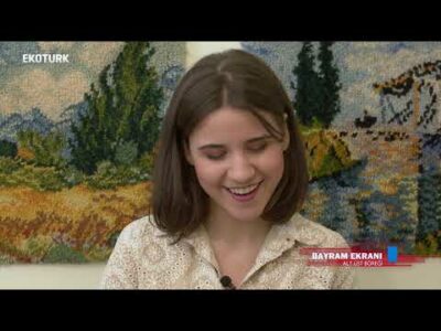 Berfin Nilgün ÇİPA ile Prizen Mutfağı