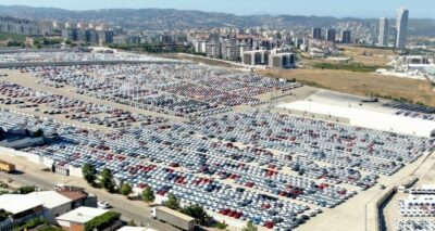 Otomotiv virüsün etkisinden kurtuluyor