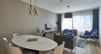 OYAK Göksupark’ta yaşam başladı