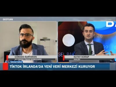 Küresel Bakış | Gökhan Kurtaran | Kutay Korap