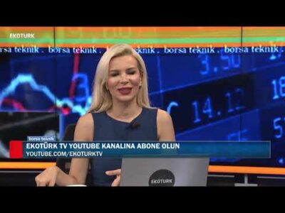 Borsa Teknik | Selçuk Gönençler | Perihan Tantuğ | 25.08.2020