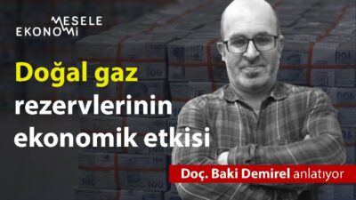 Doğal gaz müjdesi ekonomiyi ayağa kaldırır mı?