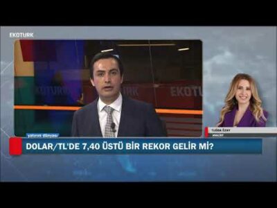 Merkez Bankası'nın faiz kararı ne olacak | Yatırım Dünyası | Tuğba Özay| Murat Tufan