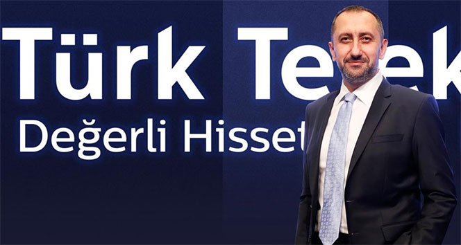 Türk Telekom’da ilk yarı rekoru