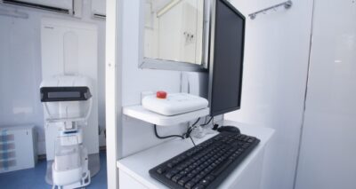 Türkiye’de üretilen mobil sağlık tarama araçları, Orta Asya’da hizmete başlıyor