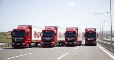 Türkiye’nin lojistik gücü salgına rağmen yeni yatırımlarla büyüyor