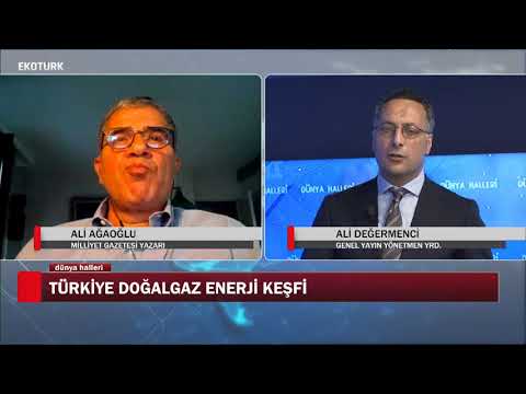 Karadeniz dogalgazı ve petrol fiyatları |Ali Ağaoğlu |Ali Değermenci| Dünya Halleri