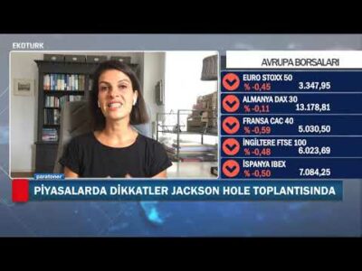 Küresel enflasyon artarsa Türkiye nasıl etkilenir? | Özlem Bayraktar Gökşen |Murat Tufan | Paratoner