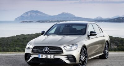Yeni Mercedes-Benz E-Serisi Türkiye’de