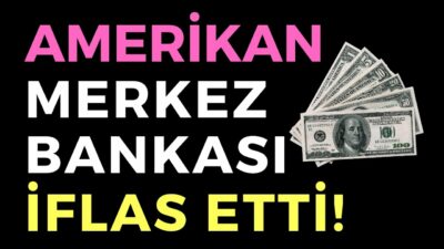 ABD MERKEZ BANKASI POLİTİKALARI İFLAS ETTİ - EKONOMİ HABERLERİ - DÜNYANIN HABERİ 143 - 30.08.2020