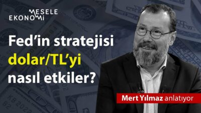 Fed'in stratejisi dolar/TL'yi nasıl etkiler?