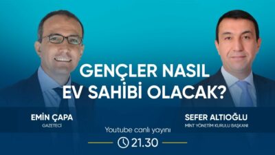 Gençler Nasıl Ev Sahibi Olacak? İnşaat Sektörünün Şu Anki Durumu Ne? Emin Çapa
