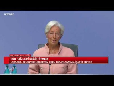 Yatırım Dünyası | Avrupa Merkez Bankası Özel Yayını | Ozan Özkural | Murat Tufan
