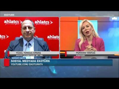 Küresel gelişmelerin piyasaya etkisi nedir?|Yücel Tonguç Erbaş | Cenk Akyoldaş |Perihan Tantuğ