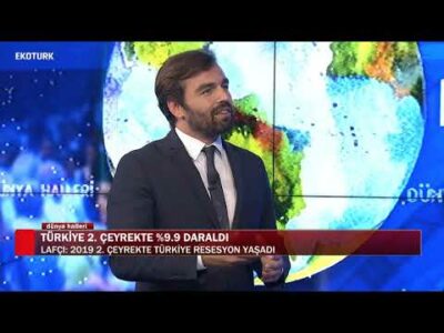 Büyüme K şeklinde olacak |Emrah Lafçı |Ali Değermenci| Dünya Halleri