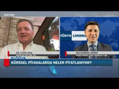 Brexit kördüğümü çözülemiyor| Stüdyo Londra| Dr. Fatih Anıl| Muhammed Demir