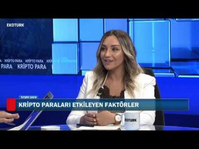 Küresel gelişmelerin Kripto Paralara etkisi |Helin Çelik |Kutay Korap |Kripto Para