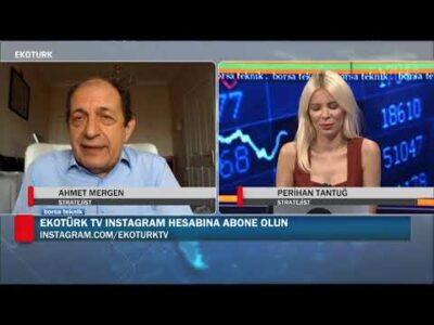 Borsa Teknik | Ahmet Mergen | Perihan Tantuğ |11.09.2020