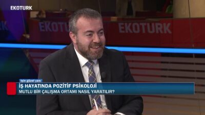 İş hayatında gerginlik ve kaygıyla nasıl baş edebiliriz?|Ozanser Uğurlu| Mehmet Onur|İşin Güzel Yanı